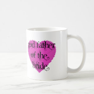 Gott Vater der Braut Kaffeetasse