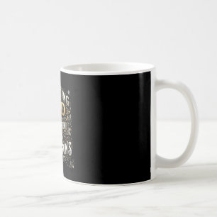 Gott vertrauen durch Parkinson-Bewusstsein Kaffeetasse