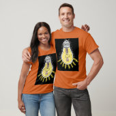 Gott verwandelt Ihre Dunkelheit in Lichtprämie T-Shirt (Unisex)