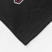 Gott Waffen und Trump Shirt 2. Zusatzartikel zum S Fleecedecke (Ecke)