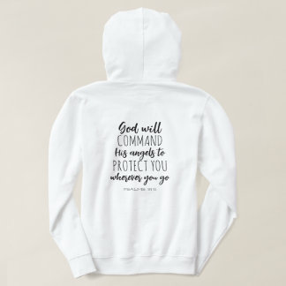 Gott will Befehl Hoodie