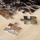 Gott will nicht, dass wir ängstlich sind 2 Timothe Puzzle (Seite)