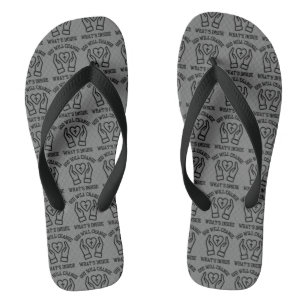 Gott wird das, was in Grauer Allround-Unisex ist,  Badesandalen