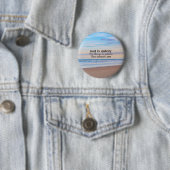 Gott wirkt christliche Typografie Biblisch Button (Beispiel)