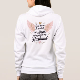 Gott wusste..... hoodie