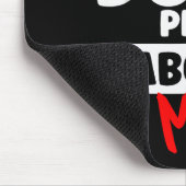 Gott zögert nicht mit mir  mousepad (Ecke)