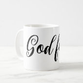 Gott zuerst kaffeetasse (Vorderseite Links)