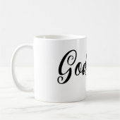 Gott zuerst kaffeetasse (Links)