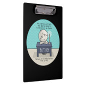 Gott zündet unser Licht Klemmbrett (Rechts)