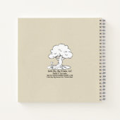 Gott zündet unser Licht Notizblock (Rückseite)