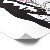 Gotta B Fit Poster (Ecke)