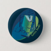 Gotta Book Button (Vorderseite)