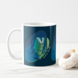 Gotta Book Kaffeetasse