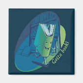 Gotta Book Magnet (Vorne)