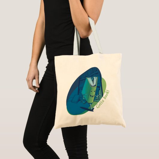 Gotta Book Tragetasche (Vorderseite (Produkt))