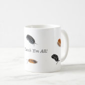 Gotta Catch Em All Isopod Tasse (VorderseiteRechts)