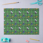 Gotta Get Them All - Telescope Tissue Paper Seidenpapier (Basteln)