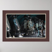 Gotta Get Up & Go to Work (30x20") Poster (Vorne)