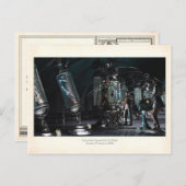 Gotta Get up & go Work Postcard Postkarte (Vorne/Hinten)