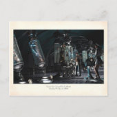 Gotta Get up & go Work Postcard Postkarte (Vorderseite)