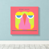 Gotta Give - von Michele Moses Leinwanddruck (Insitu (Holzboden))