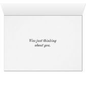 Gotta Go denkt an dich (Innenansicht Horizontal (Unten))