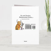 Gotta Go - nochmal Karte (Rückseite)