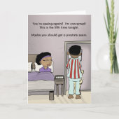 Gotta Go - nochmal Karte (Vorderseite)