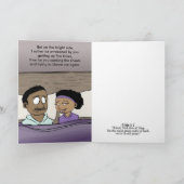 Gotta Go - nochmal Karte (Innenseite)