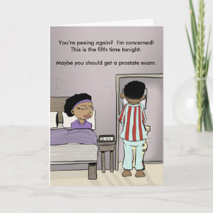 Gotta Go - nochmal Karte