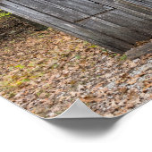 Gotta Go Poster (Ecke)