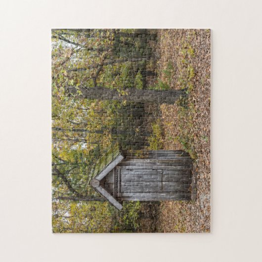 Gotta Go Puzzle (Vertikal)