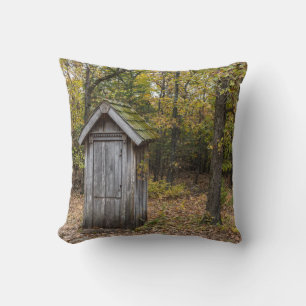 Gotta Go Throw Kissen