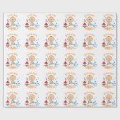 Gotta haben Blasen Geschenkpapier (Flach)