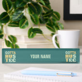 GOTTA-individuelle Name Namensplakette