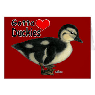Gotta Liebe Duckies
