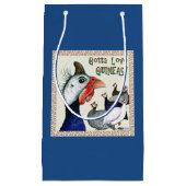 Gotta Liebe Guinea! Kleine Geschenktüte (Vorderseite)