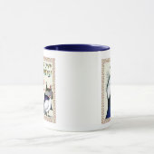 Gotta Liebe Guinea! Tasse (Zentrum)