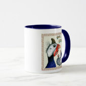 Gotta Liebe Guinea! Tasse (VorderseiteRechts)