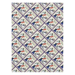 Gotta Liebe Guinea! Tischdecke