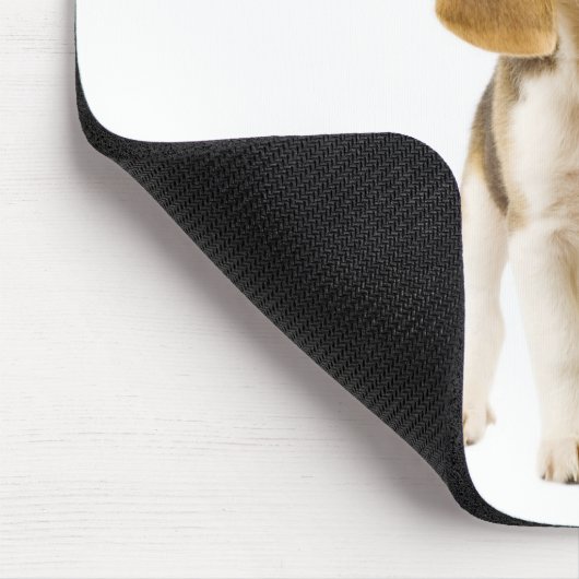 Gotta Liebe Me Beagle Welpe Mousepad (Ecke)
