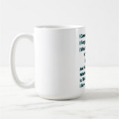 Gotta Love Humor Kaffeetasse (Links)