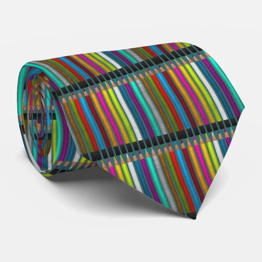 Gotta Pencil? - SRF Krawatte (Gerollt)