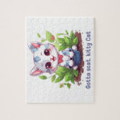 Gotta scat, Kitty Cat Puzzle (Vertikal)