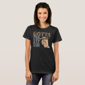 Gotta Stich Dat Ash Cigar T-Shirt (Vorne ganz)