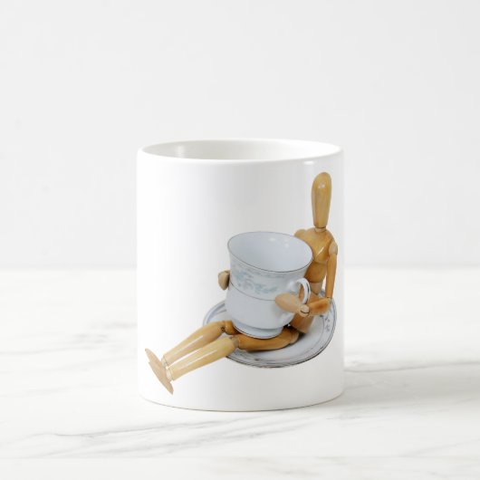 GottaHaveCoffee030709 Kaffeetasse (Mittel)