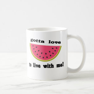 gottaloveWatermelon Kaffeetasse