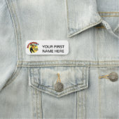 Gottaswing Name Tag 3 Namensschild (Beispiel)