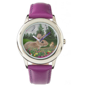 Götter Liebe Armbanduhr
