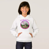 Götter Liebe Hoodie (Vorne ganz)